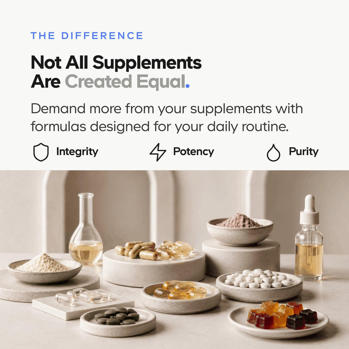 Codeage Multivitamines pour Hommes - emballage