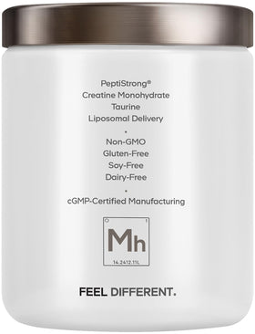 Codeage Muscle Formula+ créatine 3000 mg avec shaker