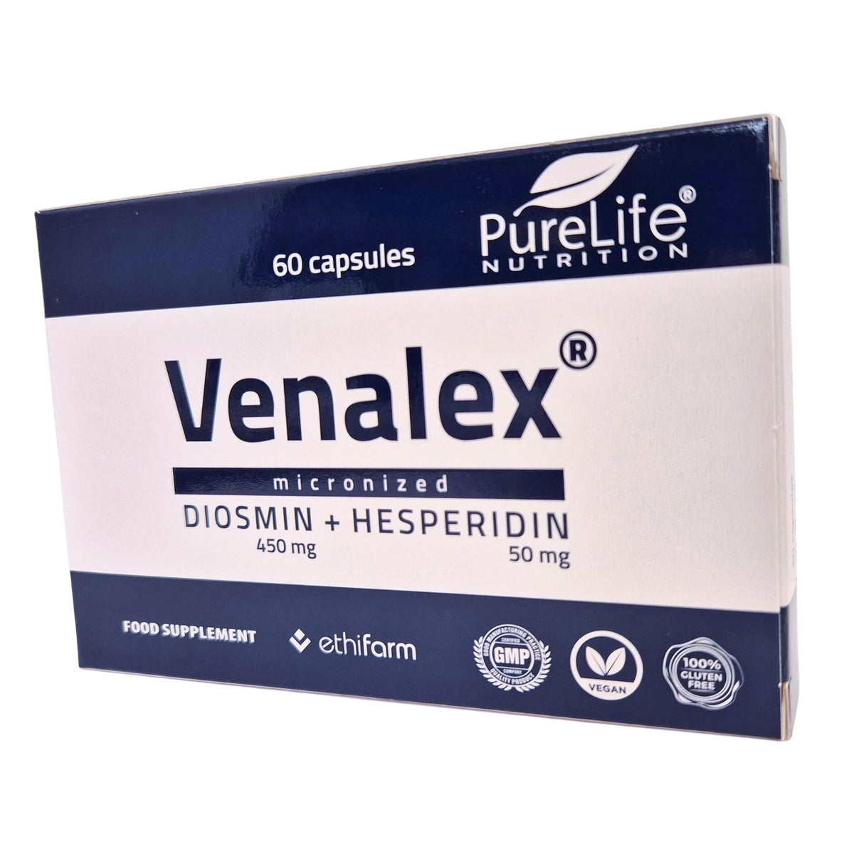 Coffret de Venalex Complément Alimentaire Circulation