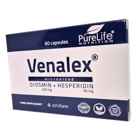 Coffret de Venalex Complément Alimentaire Circulation