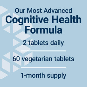 Cognitex® Elite Pregnenolone, extrait d'ashwagandha en gros plan