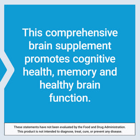 Cognitex® Elite Pregnenolone, extrait de phosphatidylsérine