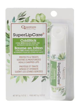 Coldstick Super Lysine Plus de Quantum, emballage avant
