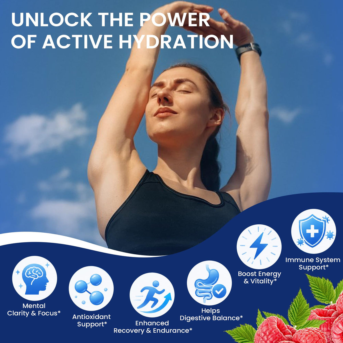 Colivigor Comprimés d'Hydrogène 120 pcs dans un environnement sportif