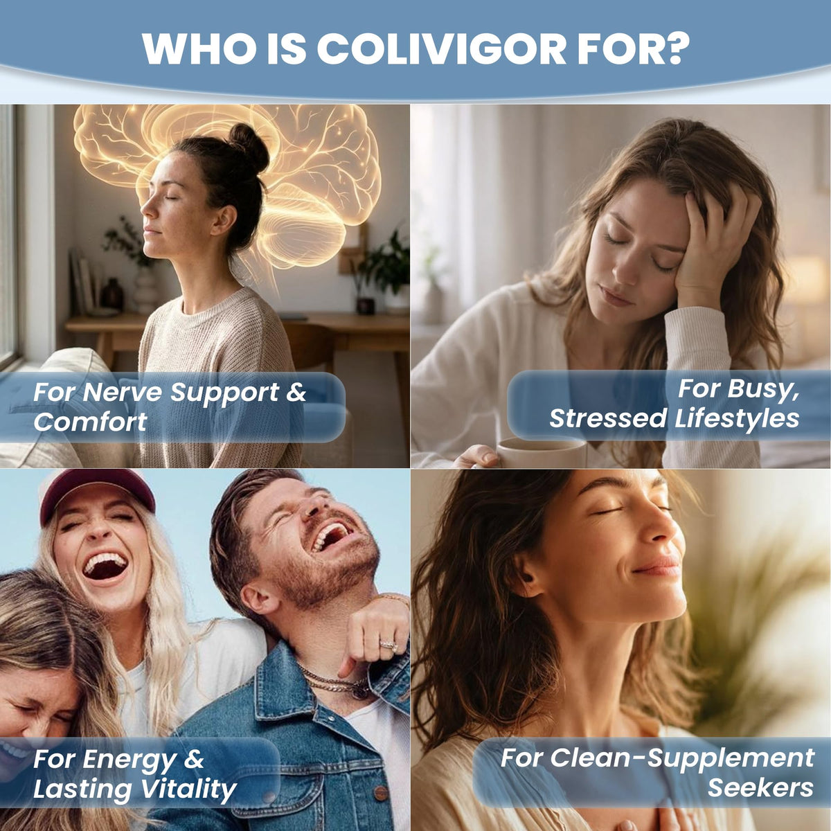 Colivigor R-Alpha Lipoic Acid 600mg, ingrédients et certification