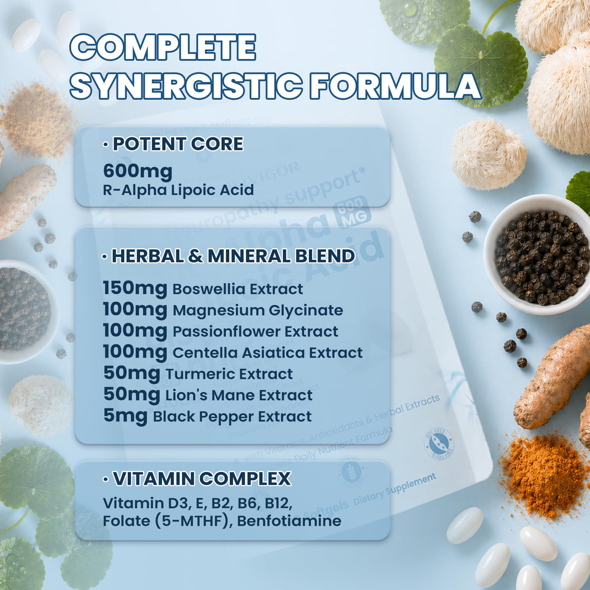 Colivigor R-Alpha Lipoic Acid 600mg, style de vie actif avec le produit