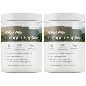 Colla Vita Poudres de Collagène Hydrolysé 798g vue de face
