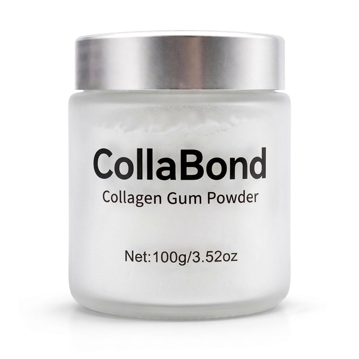 COLLABOND Poudre à Brosser et Gomme au Collagène 240g - vue avant