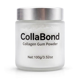 COLLABOND Poudre à Brosser et Gomme au Collagène 240g - vue avant