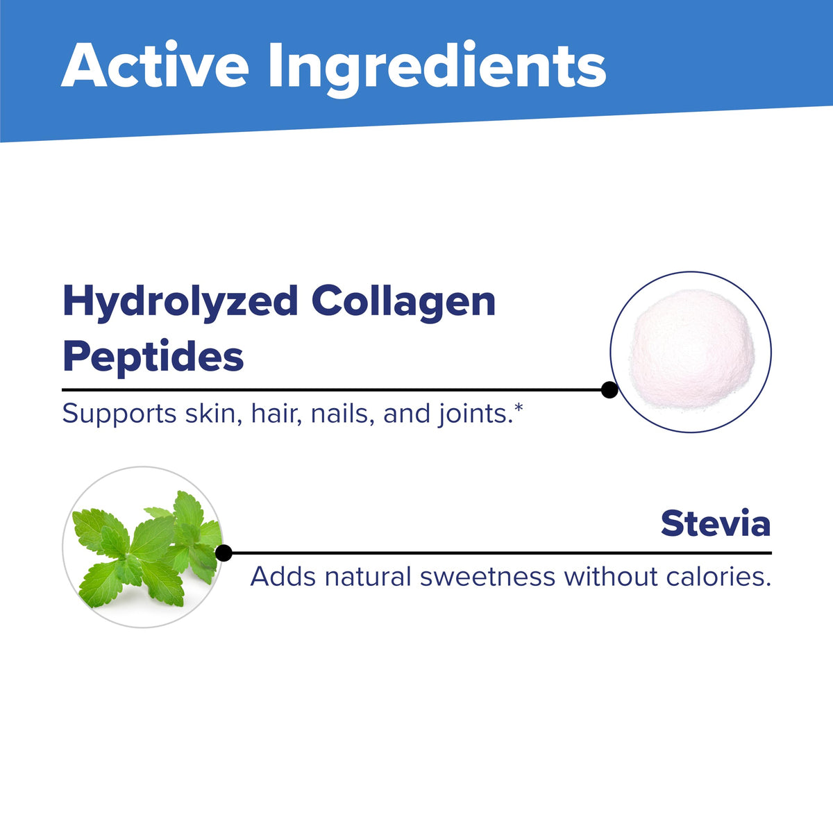 Collagen Peptides Hydrolysés quality Source 12,7 oz en préparation de smoothie