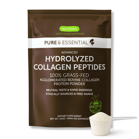 Collagène bovin hydrolysé Igennus 422g en emballage