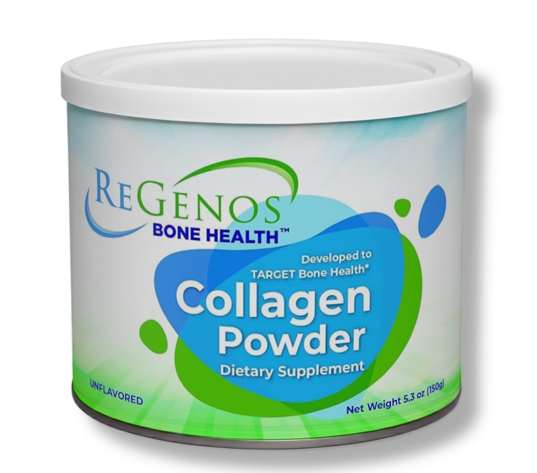 Collagène FORTIBONE® ReGenos 200g vue avant