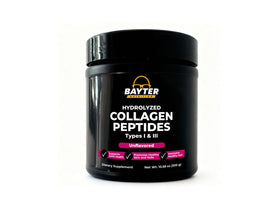 Collagène hydrolysé Bayter Nutrition 372g vue de face