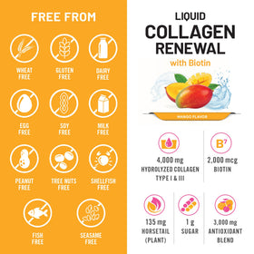 Collagène liquide NatureWise en usage quotidien