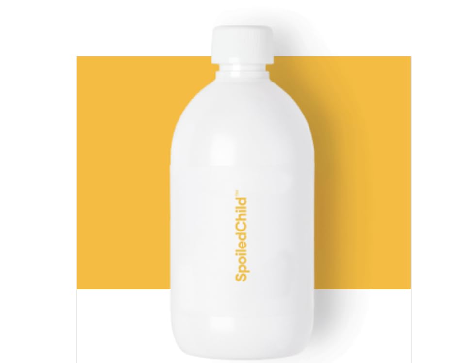 Collagène liquide SpoiledChild 450 ml goût ananas vue avant