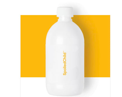 Collagène liquide SpoiledChild 450 ml goût ananas vue avant