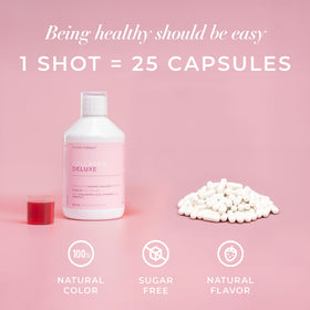 Collagène Marin Swedish Collagen avec une cuillère doseuse