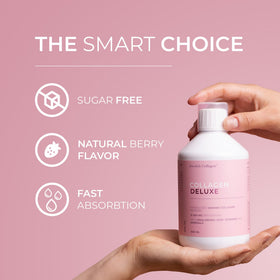 Collagène Marin Swedish Collagen et ses ingrédients actifs