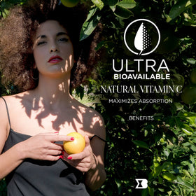 Collagène Royal BRUNO MD, mise en scène avec des vitamines