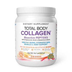 Collagène Total Corps Natural Factors 500 g vue avant
