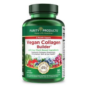 Collagène Végétal Purity Products 159g, vue avant