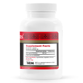 Collagenex 2 de Health Concerns - Détails des capsules