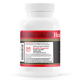 Collagenex 2 de Health Concerns - Flacon vu de côté