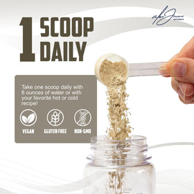 Colostrum+ Alex Jones Naturals 132g avec racine de guimauve