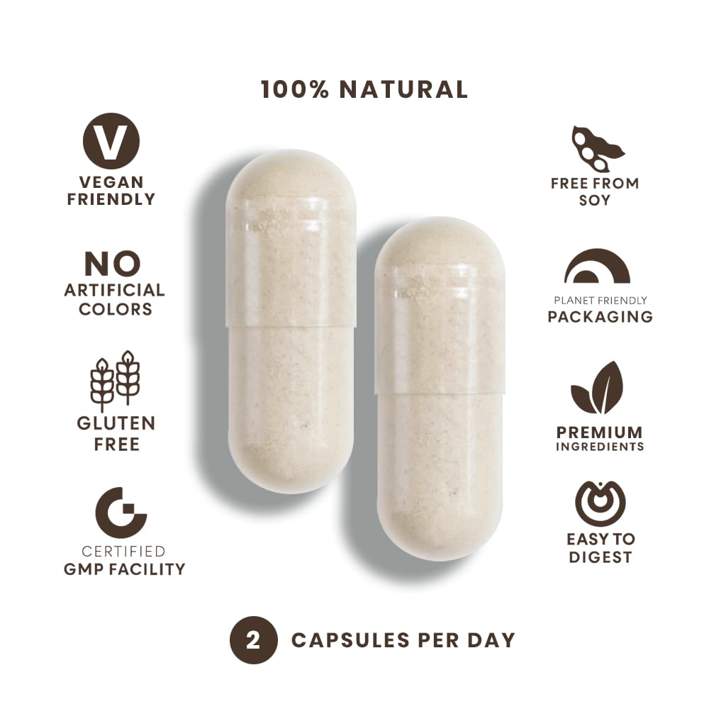 Colostrum bovin FEEL GOOD - étiquette du produit