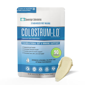 Colostrum-LD Poudre de Colostrum Liposomal 472g vue de face