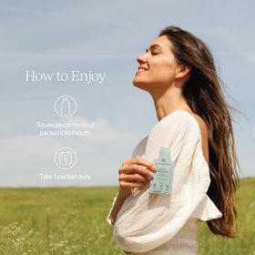 Colostrum liquide CYMBIOTIKA, éthique et naturel