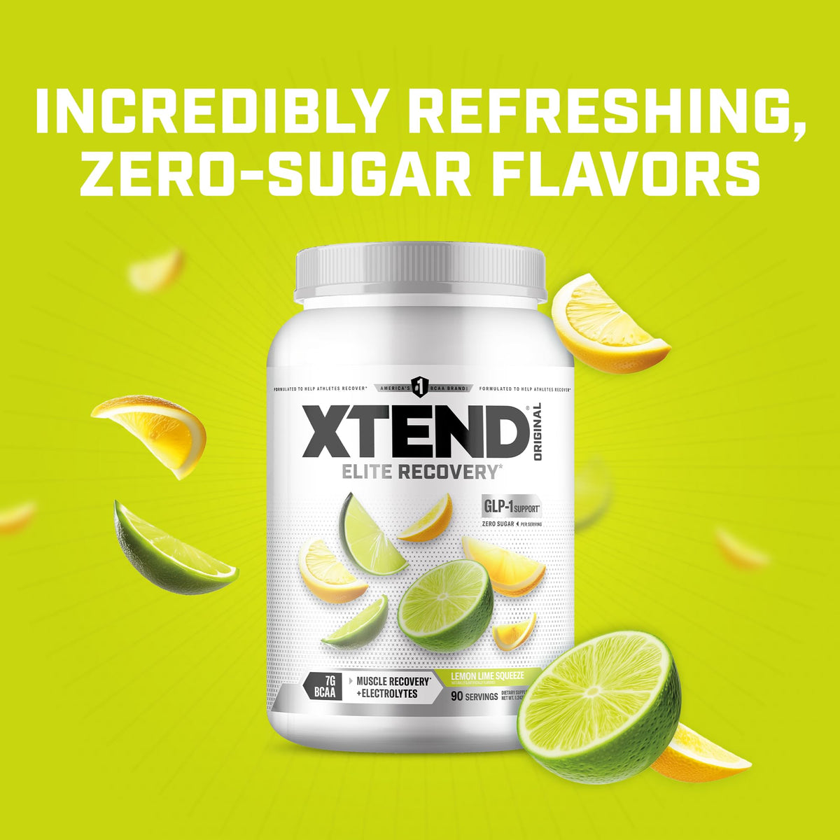 Comparaison de Xtend BCAA avec d'autres poudres