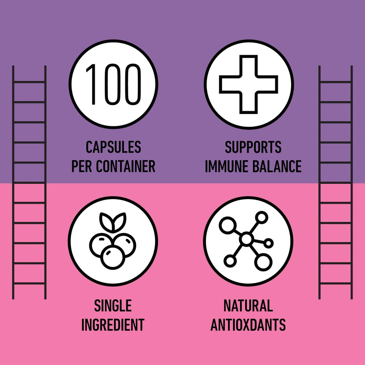 Comparaison des Capsules de Sureau avec d'autres compléments