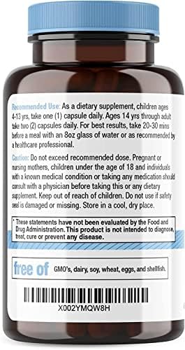 Comparaison des capsules HELLO HEALTH avec d'autres suppléments