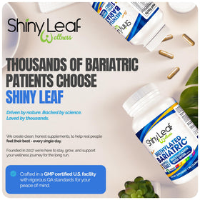 Comparaison des capsules Shiny Leaf avec d'autres vitamines