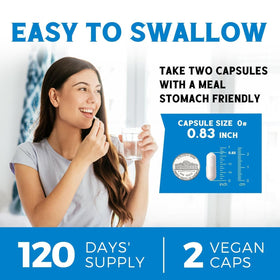 Comparaison des capsules Vitalibre 6 en 1 Magnésium avec d'autres compléments
