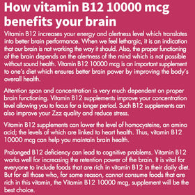 Comparaison des comprimés Nextdia B12 avec d'autres vitamines