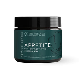 Complément alimentaire Akkermansia & Safran de The Wellness Company, boîte de 30 capsules