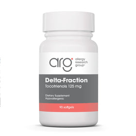Complément alimentaire Allergy Research Group Tocotrienols 50 mg, vue avant