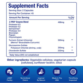 Complément alimentaire Anabolic Laboratories avec capsules