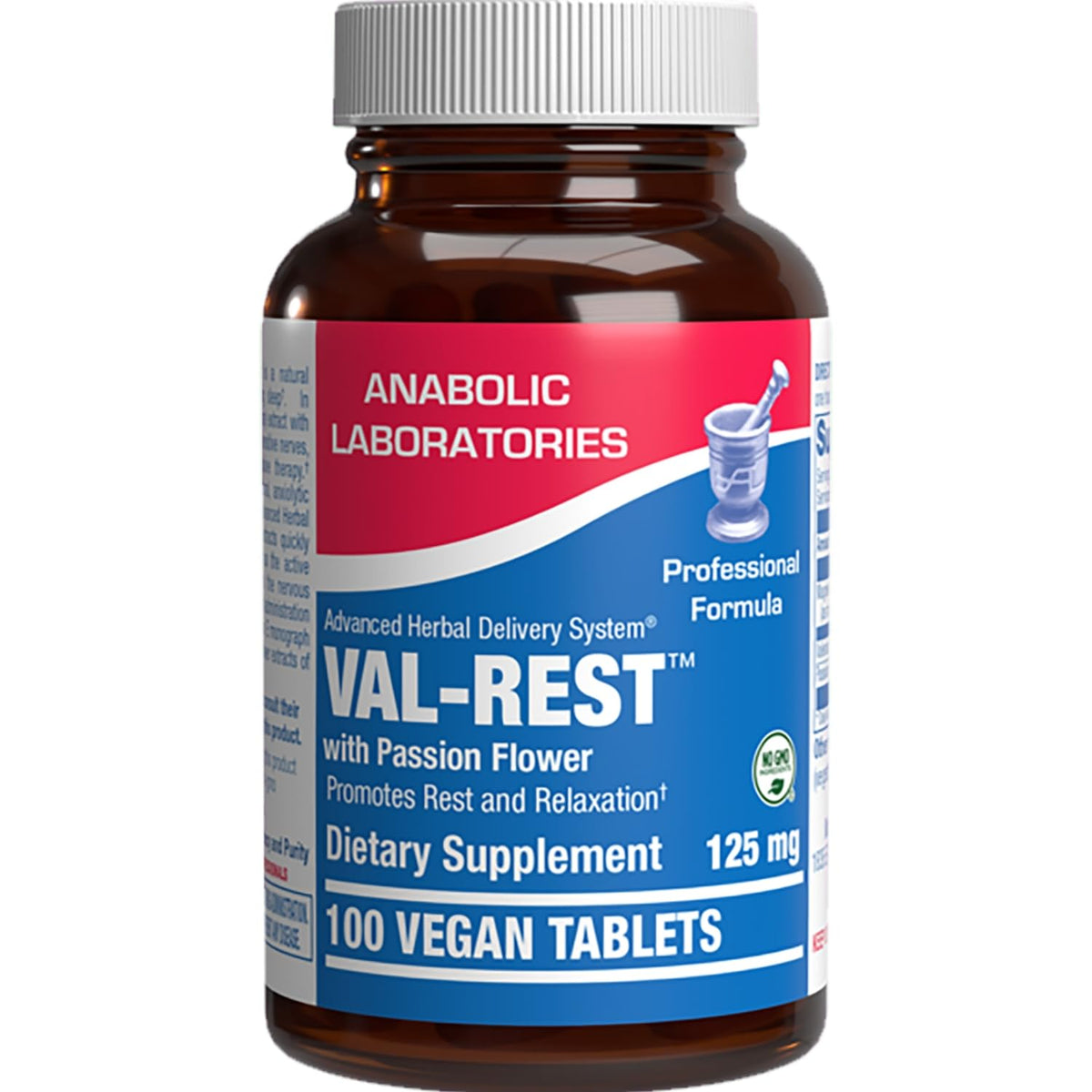 Complément alimentaire Anabolic Laboratories en gélules, 100 portions