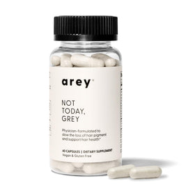 Complément alimentaire Arey Anti-Gris 1 Mois 82g vue avant