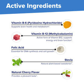 Complément Alimentaire B-12 Methylcobalamine 1000 mcg - Fabrication familiale