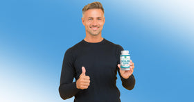 Complément Alimentaire Catalase 15 000 Unités - Best Earth Naturals, boîte ouverte avec capsules