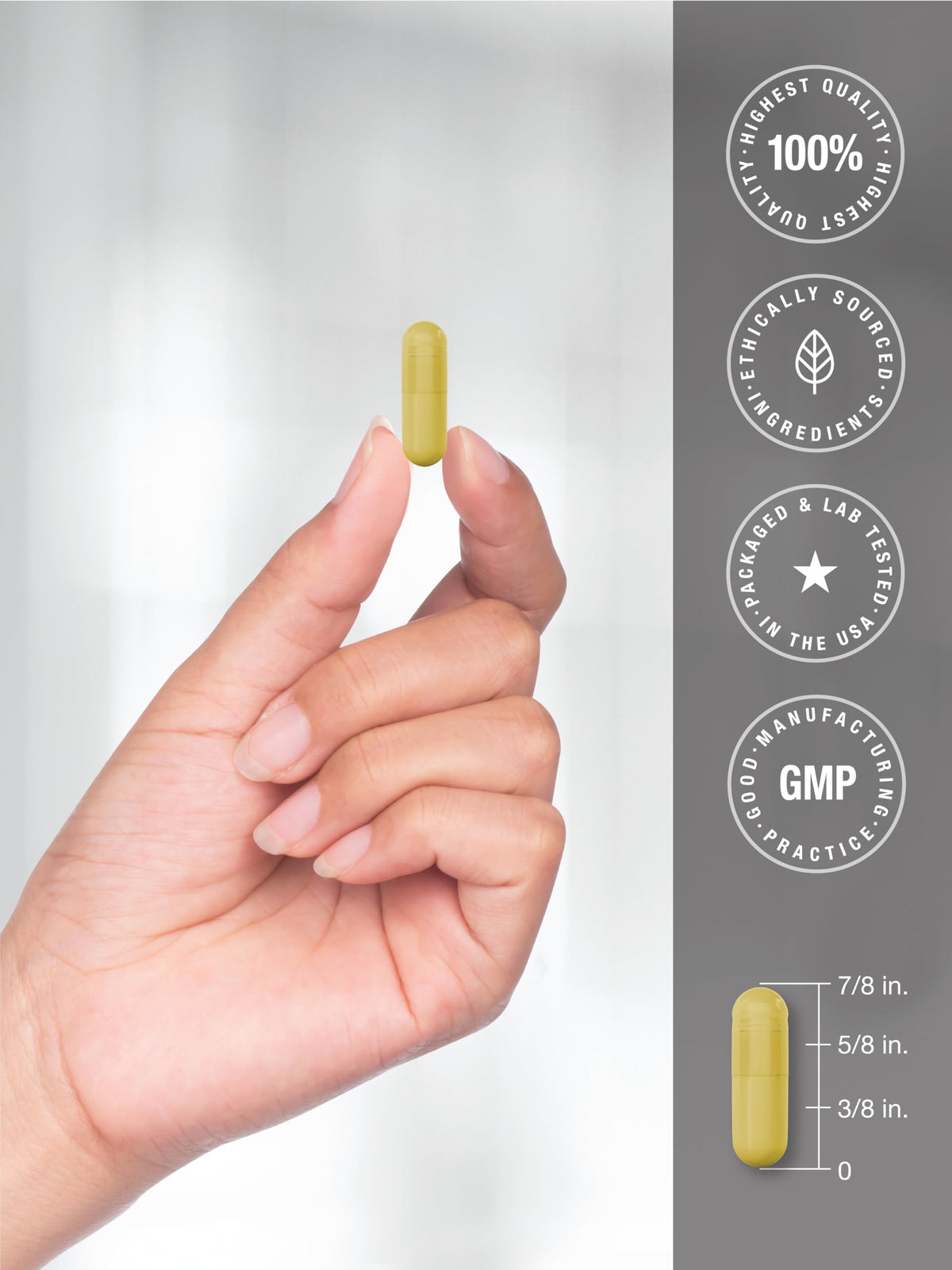Complément alimentaire Curcuma Doctor's Way dans un cadre de santé