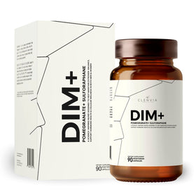 Complément alimentaire DIM CLENVIA 90 capsules face avant