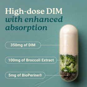Complément alimentaire DIM Swiss Activa+ 227g et extrait de brocoli