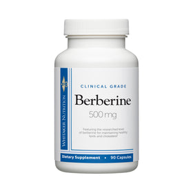Complément alimentaire DR.WHITAKER Berbérine 1500 mg, vue avant