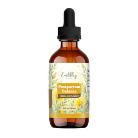 Complément alimentaire Earthley Wellness Postpartum Balance 136g vue avant