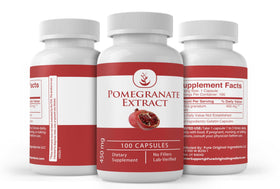 Complément alimentaire extrait de grenade PURE ORIGINAL INGREDIENTS
